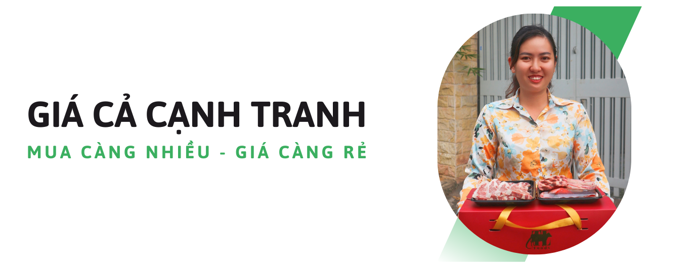 Giá Cả Cạnh Tranh