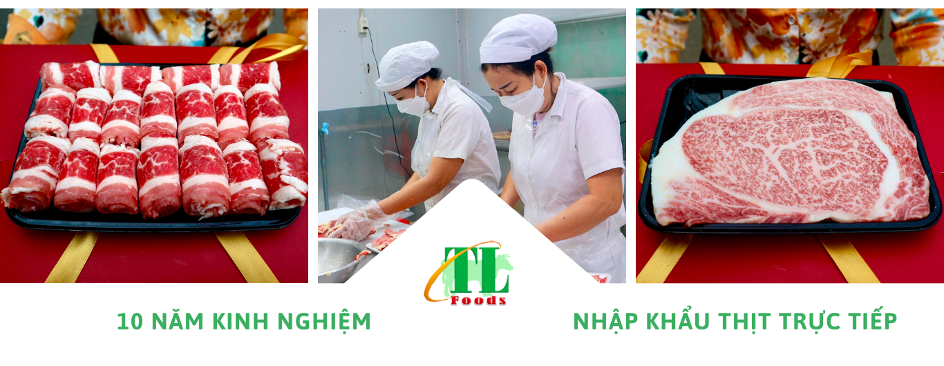 TLFoods 10 Năm Kinh Nghiệm