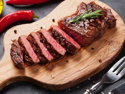 Bí Quyết Chế Biến Bít Tết Thăn Ngoại Bò Úc (Striploin) Chuẩn Nhà Hàng 5 Sao Ngay Tại Nhà